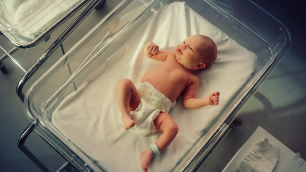 Too old to push: Record rate of NSW women having caesarean births