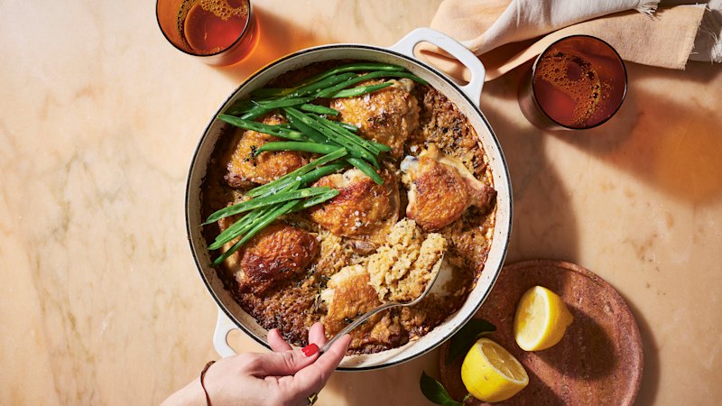Lucy Tweed's Slow-Cooked Recipes Highlight Winter Comfort