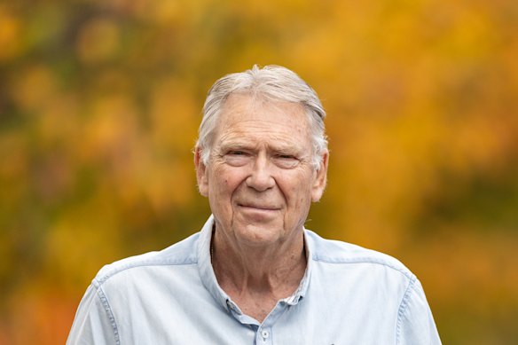 Rudi Graaff was diagnosed with diabetes 30 years ago