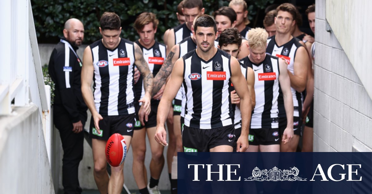 Afl 2021 Collingwood Magpies Past Players Chief Paul Tuddenham Endorses Jeff Browne For Club Presidency
