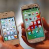 The market for used mobile phones is booming.