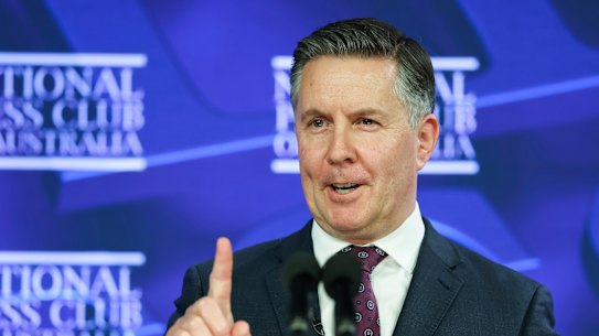 Health Minister Mark Butler says the changes to private health insurance will lead to a small percentage of people cancelling their policies.