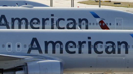 American Airlines is charging passengers rebooking fees if it wants to switch flights. 