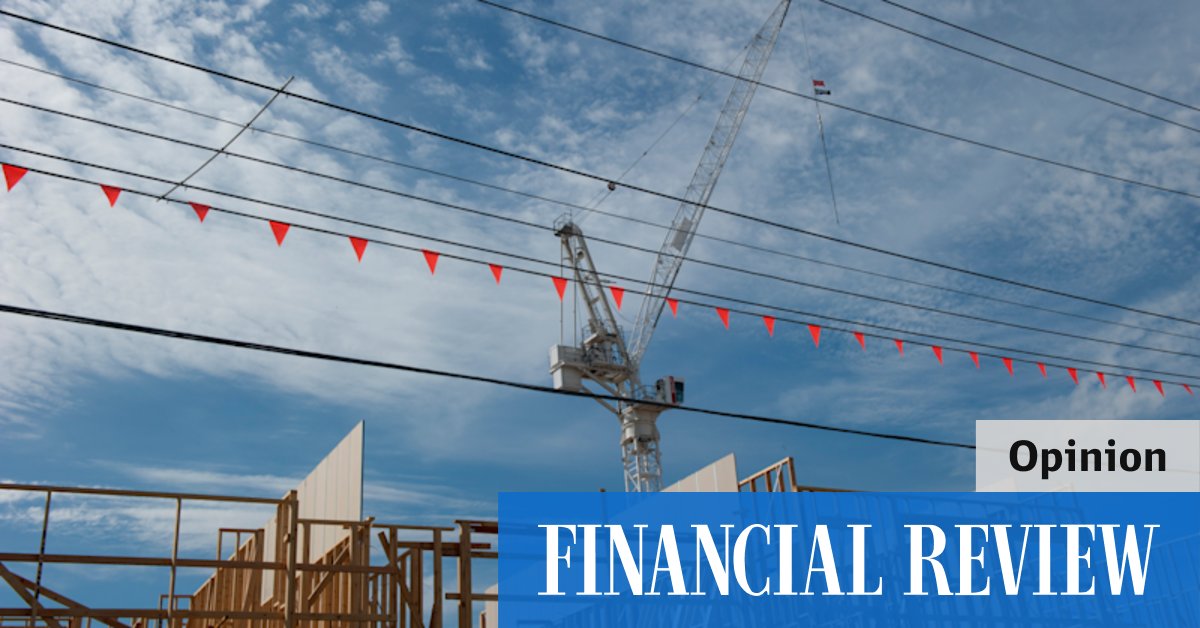 Real estate tax is easy pickings for lazy politicians - Vimarsana News