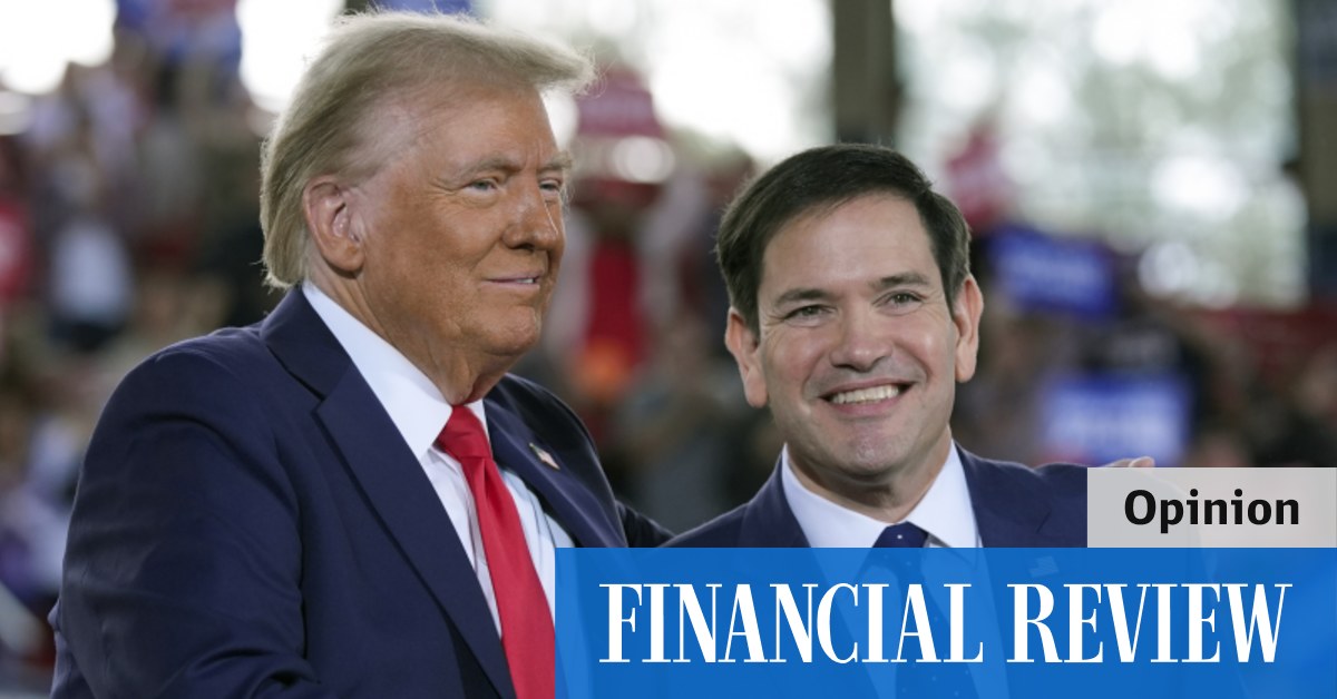 US election 2024 Donald Trump’s foreign policy agenda a highstakes