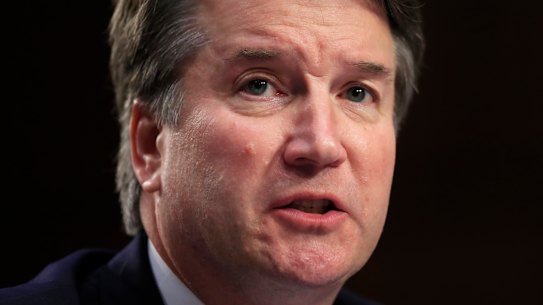 Second woman accuses Brett Kavanaugh, Trump's Supreme Court pick