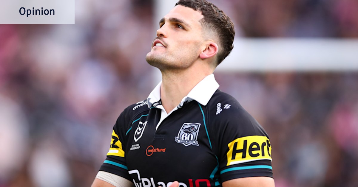NRL: Cleary is aiming to do a Cronk. But have Panthers already clinched the ultimate prize?