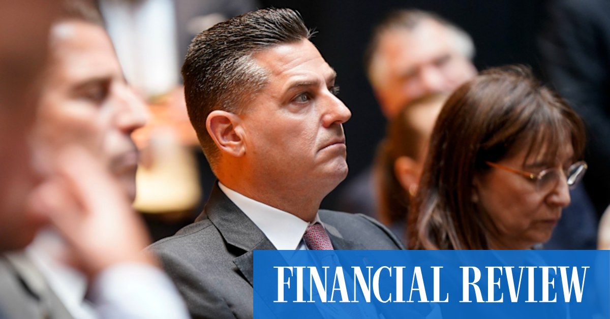 afr.com - Sarah Thompson, Kanika Sood, Emma Rapaport - Bank of America appoints co-head of natural resources