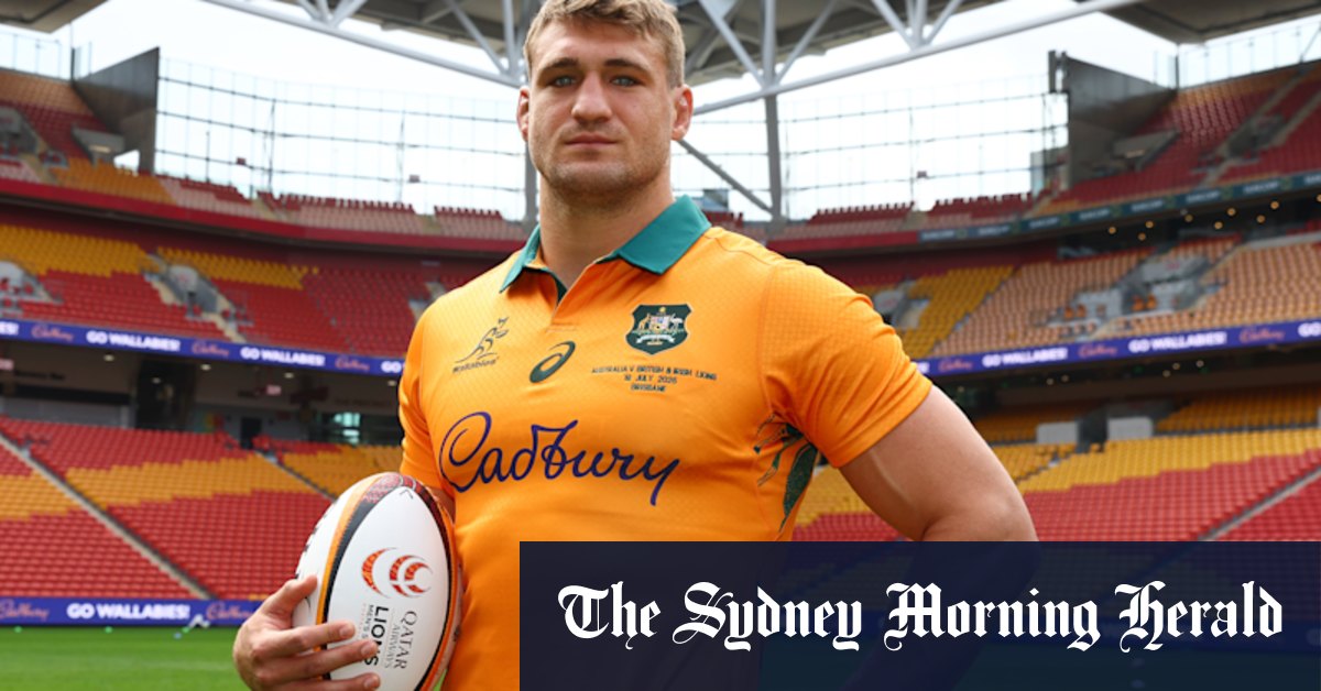 Two-Test journeyman shock choice to captain Wallabies against Japan