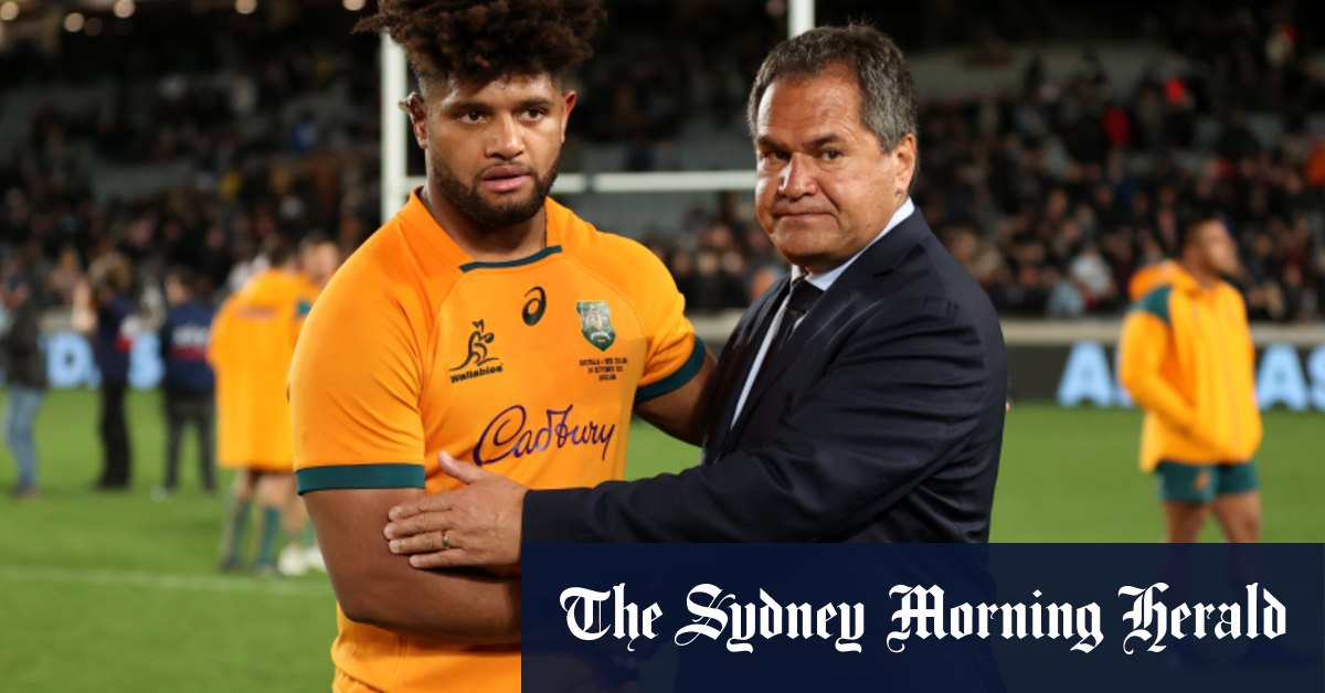 ‘You can’t do that at a World Cup’: Wallabies crave consistency on spring tour