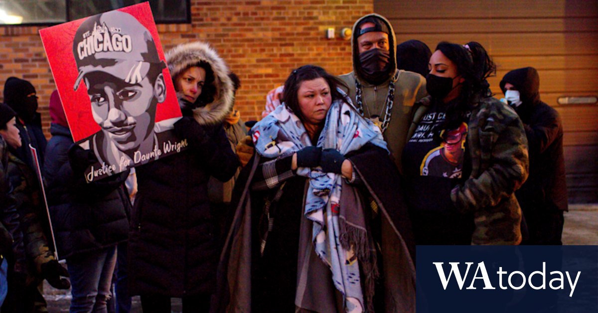 Daunte Wright's family to receive $4.6 million after police killing - Vimarsana News