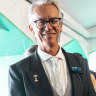 David Gallop wasn’t concerned about rugby raids.