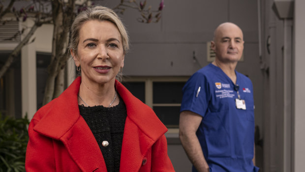 Hospital processes come to aged care after trial cuts deterioration in half
