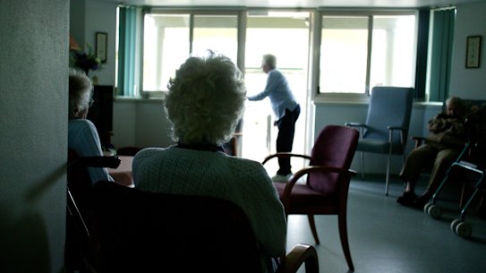 Aged care operators say residents' emotional health must be balanced with the coronavirus risk.

