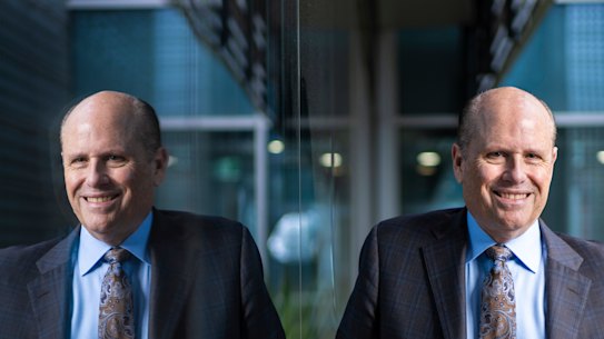 CSL CEO Paul Perreault.