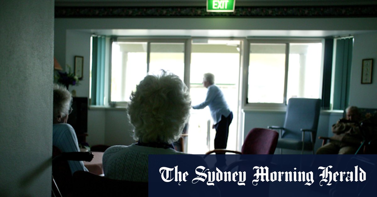 Turning a blowtorch on aged care issue of incontinence waste - Vimarsana News