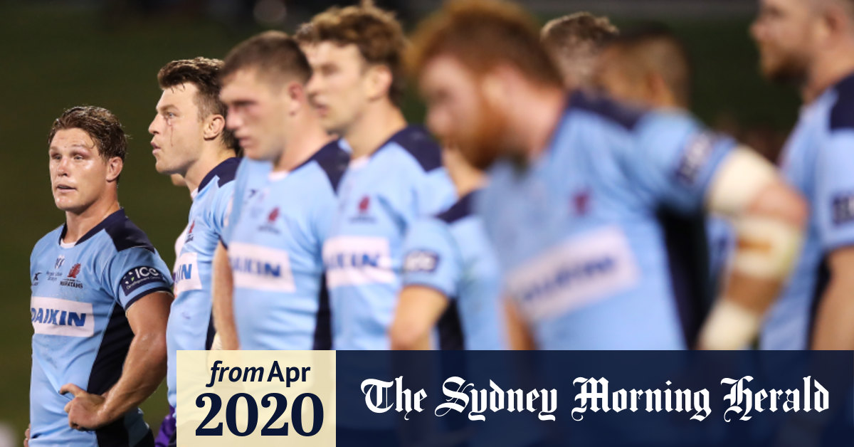Rugby Australia Player Pay Cuts Raelene Castle Proposes 65 Per Cent Pay Cut As Players Seek Get Out Clause
