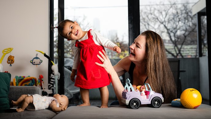 Childcare upheaval stokes family pressure, but experts say there’s a solution