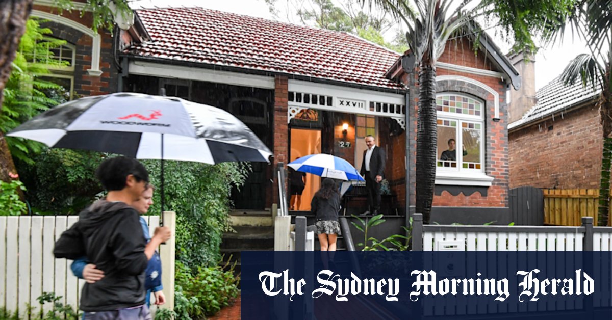 Australia property: Why are there so few distressed property listings? - Vimarsana News