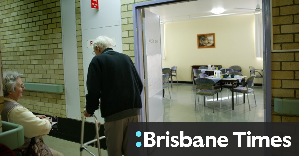 Aged care: Increase taxes or GST to fix crisis-stricken system, says National Seniors - Vimarsana News