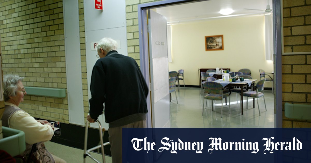 Aged care: Increase taxes or GST to fix crisis-stricken system, says National Seniors - Vimarsana News