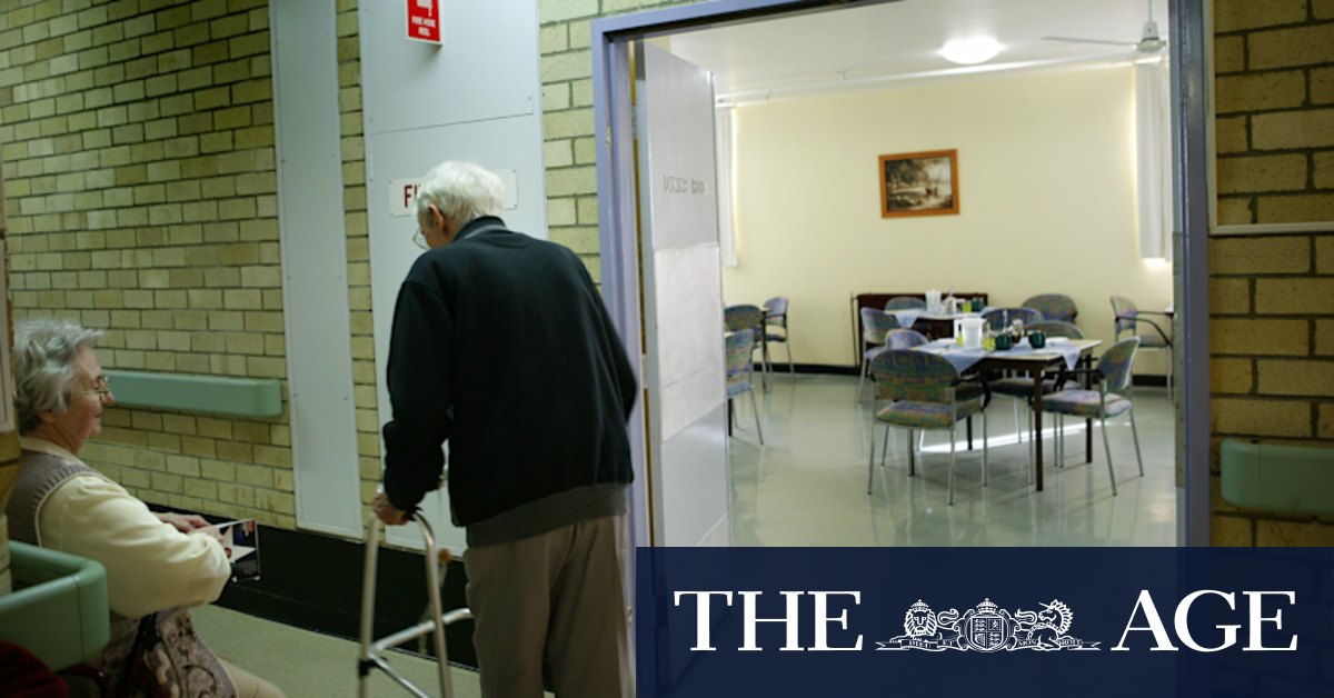Aged care: Increase taxes or GST to fix crisis-stricken system, says National Seniors - Vimarsana News
