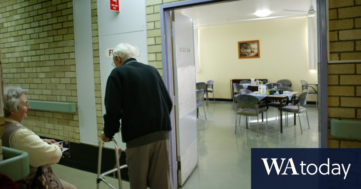 Aged care: Increase taxes or GST to fix crisis-stricken system, says National Seniors - Vimarsana News