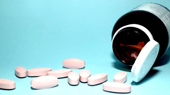 The ACT now has a real-time prescription monitoring program. 