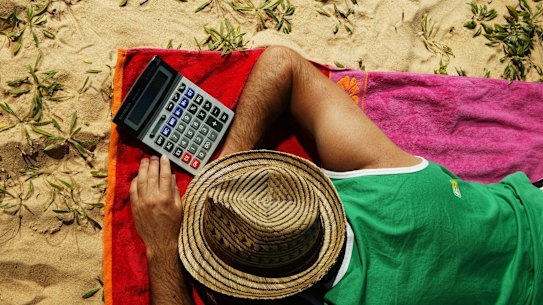 Despite retirement being a time for kicking back and relaxing, many Australians still have money on their mind.