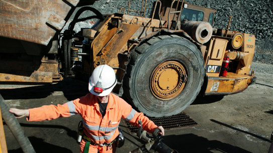 WA’s nickel sector employ 9000 people.