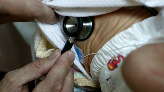 It soon became clear that heart surgery had become a point of serious friction.