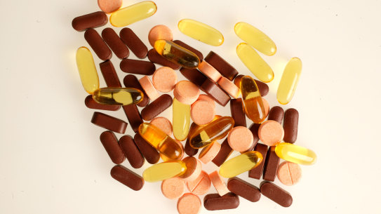 Nicotinamide! Manganese! Zinc! Surely I was deficient in something.
