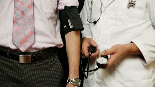 The medical regulator is under pressure.