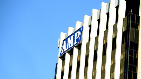 AMP has lost a class action in the Federal Court.