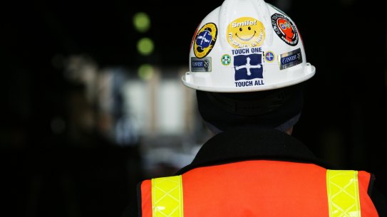 CFMEU officials were targeted in police raids on Wednesday morning.