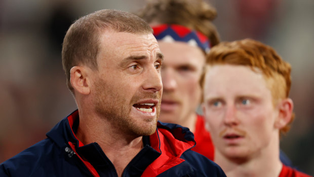 Belief is high at Demons says Goodwin despite fourth loss in six games
