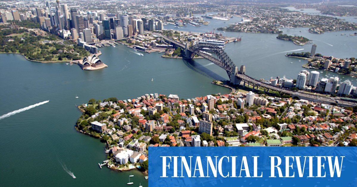 How Rich Listers buy and sell property in Australia (and try to keep it secret) - Vimarsana News