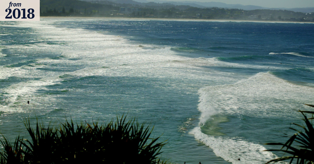Man dies after being pulled unconscious from Gold Coast surf