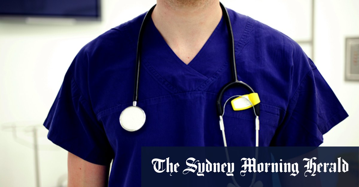 Sydney nurse suspended for alleged touching of underage patient