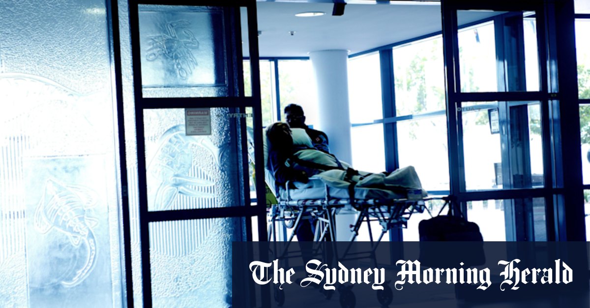 Victoria COVID: Hundreds die after getting infected while in hospital - Vimarsana News