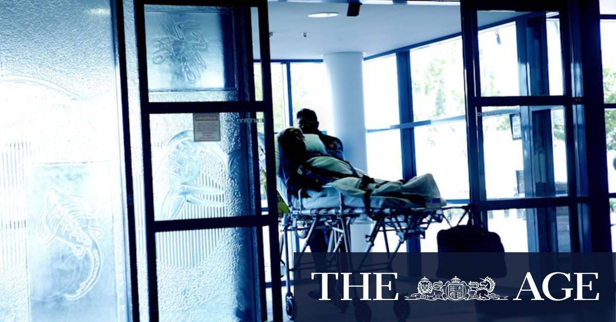 Victoria COVID: Hundreds die after getting infected while in hospital - Vimarsana News