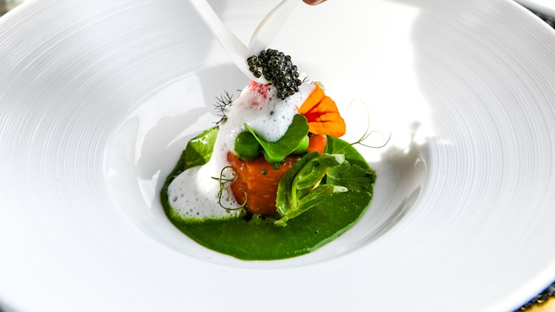 Sydney's Best-Kept Secret: Why Fine Dining Needs a View (And Where to Find It)