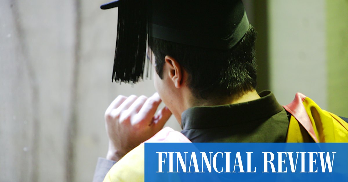 Universities say China political spat hurting business - Vimarsana News