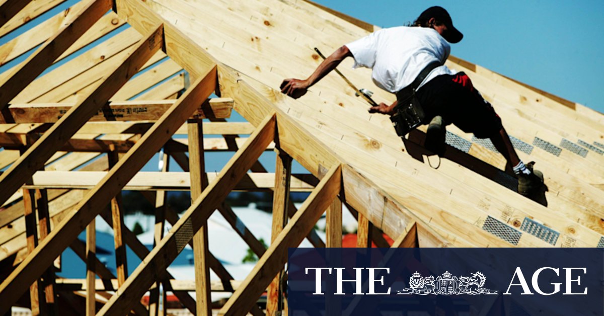 More than half of Perth's 'infill' is just more single-storey houses - Vimarsana News
