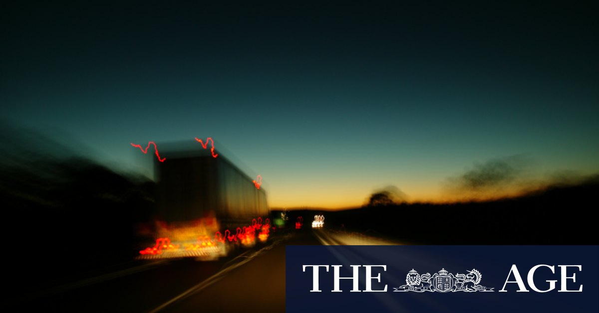 Victoria Covid Nsw Truckies Entering State By The Thousands
