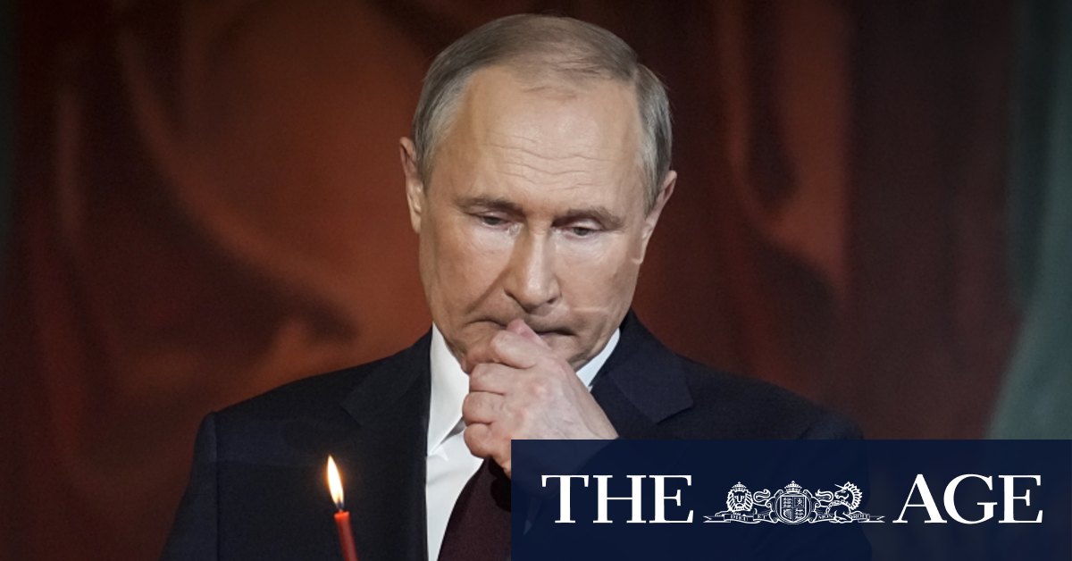 What about the Russians? Putin's war at home - Vimarsana News