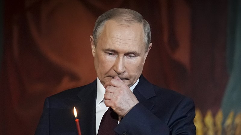 Putin'in otoritesi üç temel şekilde ağır şekilde yaralandı
