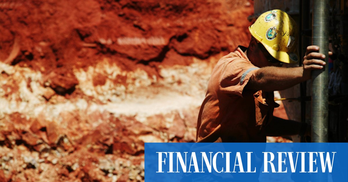 Drillers say tight labour market leading to wage pressures - Vimarsana News