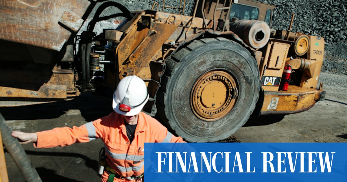 Hundreds of jobs to go as nickel price slump claims Tasmania's Avebury mine - Vimarsana News
