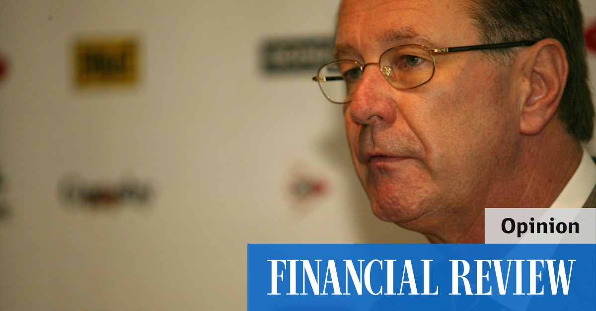 Praise for CFO who helped save Westpac - Vimarsana News